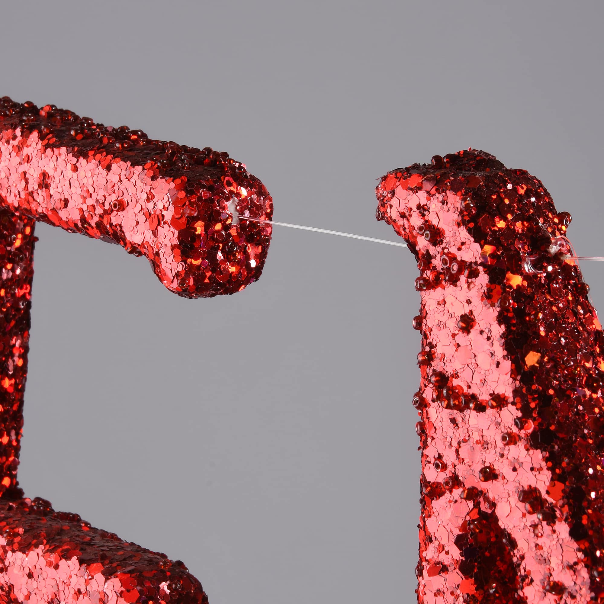6ft. Valentine Garland